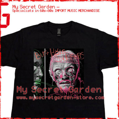 Butthole Surfers - Psychic Powerless Another Man's Sac T Shirt 